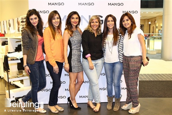 Le Mall-Sin El-Fil Sin El Fil Social Event MANGO Workshop  Lebanon