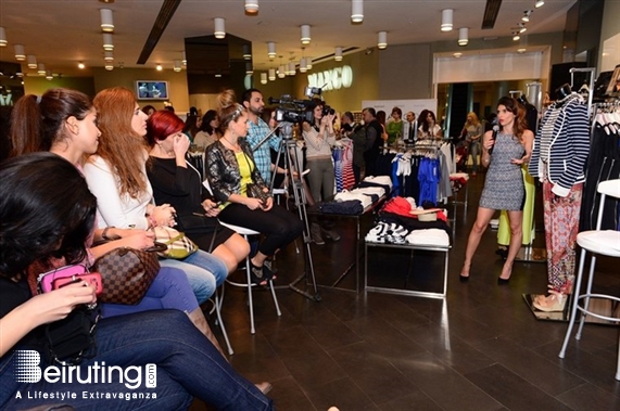 Le Mall-Sin El-Fil Sin El Fil Social Event MANGO Workshop  Lebanon