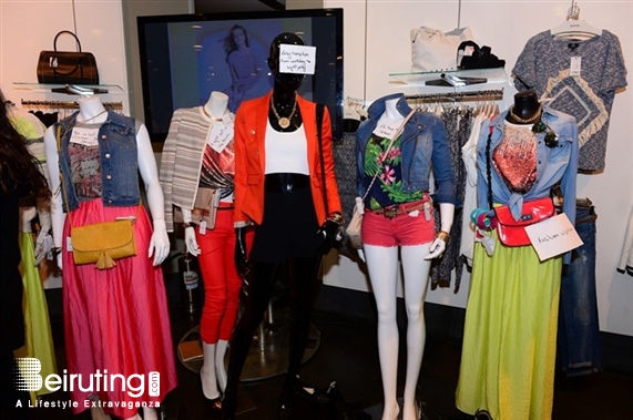 Le Mall-Sin El-Fil Sin El Fil Social Event MANGO Workshop  Lebanon