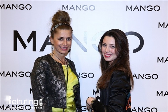 Le Mall-Sin El-Fil Sin El Fil Social Event MANGO Workshop  Lebanon