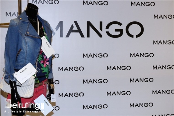 Le Mall-Sin El-Fil Sin El Fil Social Event MANGO Workshop  Lebanon