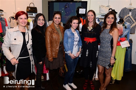 Le Mall-Sin El-Fil Sin El Fil Social Event MANGO Workshop  Lebanon