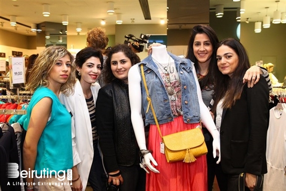 Le Mall-Sin El-Fil Sin El Fil Social Event MANGO Workshop  Lebanon