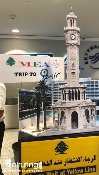 Around the World Travel Tourism MEA 2nd Digital Networking Event at Izmir Lebanon