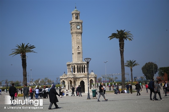 Around the World Travel Tourism MEA 2nd Digital Networking Event at Izmir Lebanon