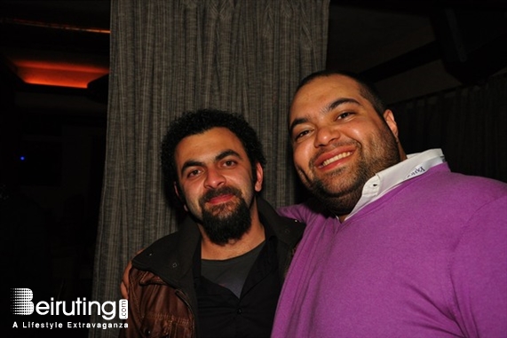 Grizzly Mzaar,Kfardebian Nightlife MENA Cristal Awards Afterparty Lebanon