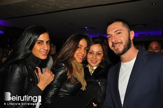 Grizzly Mzaar,Kfardebian Nightlife MENA Cristal Awards Afterparty Lebanon