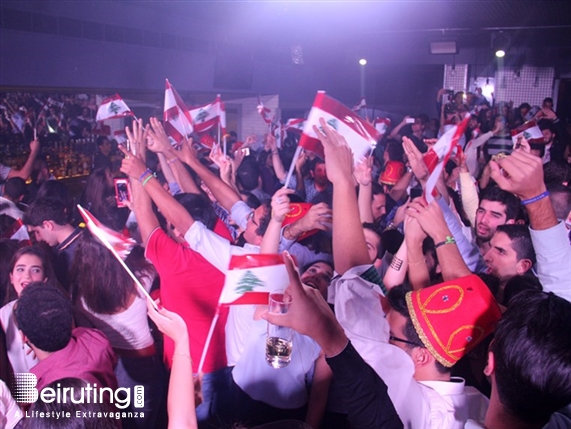 Caprice Jal el dib Nightlife MES Independence Festivities at Caprice  Lebanon