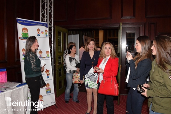 Social Event Nursery’s Role in Improving the Child’s Brain Development  Lebanon