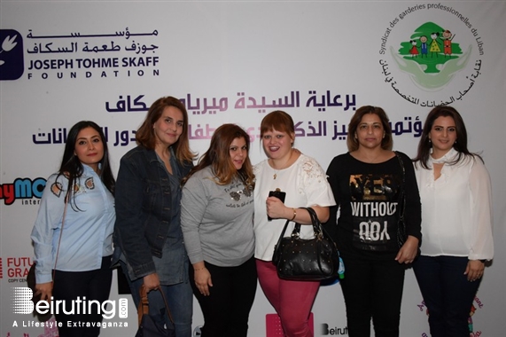 Social Event Nursery’s Role in Improving the Child’s Brain Development  Lebanon