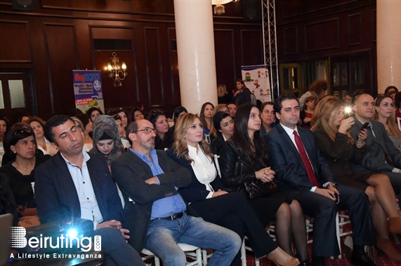 Social Event Nursery’s Role in Improving the Child’s Brain Development  Lebanon