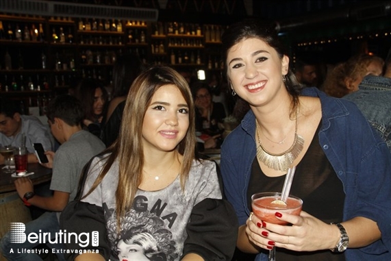 Junkyard Beirut Beirut-Gemmayze Nightlife MINI-NESCAFE Dolce Gusto Event Lebanon