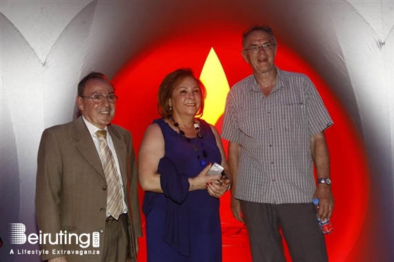 Beirut Souks Beirut-Downtown Social Event MIRAZOZO Luminarium Launching Lebanon