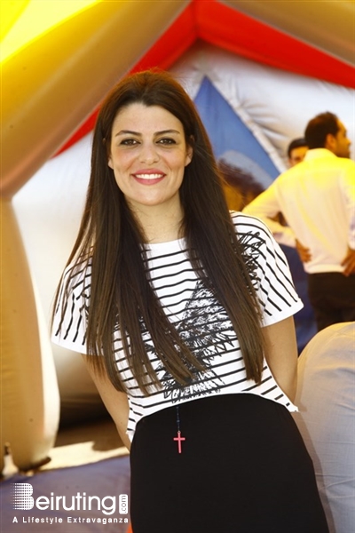 Beirut Souks Beirut-Downtown Social Event MIRAZOZO Luminarium Launching Lebanon