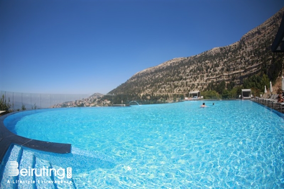 Mist Hotel Ehden Travel Tourism Mist Hotel a Paradise in Ehden Lebanon