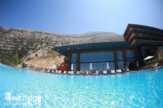 Mist Hotel Ehden Travel Tourism Mist Hotel a Paradise in Ehden Lebanon