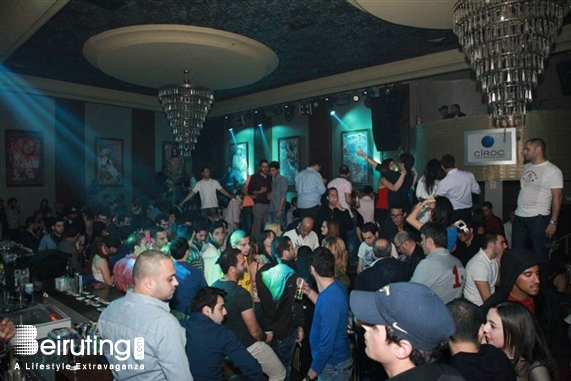 Palais by Crystal Beirut-Monot Nightlife MIX FM RnB Night Lebanon
