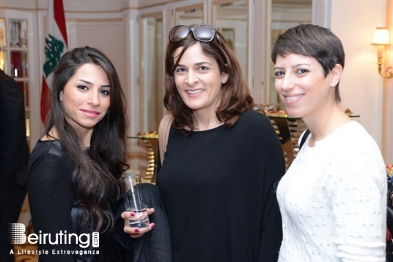 Le Vendome Beirut-Downtown Social Event Mena Cristal Festival Press Conference  Lebanon