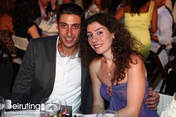 Social Event MTC TOUCH-TOUCH a new World  Lebanon