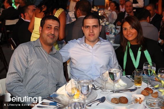 Social Event MTC TOUCH-TOUCH a new World  Lebanon