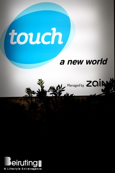 Social Event MTC TOUCH-TOUCH a new World  Lebanon