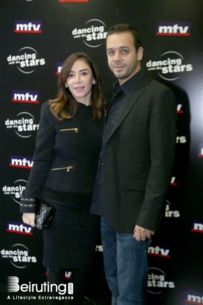 Tv Show Beirut Suburb Nightlife MTV Dancing With The Stars Lebanon