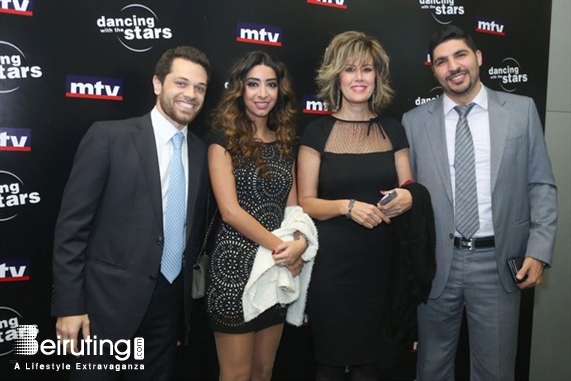 Tv Show Beirut Suburb Nightlife MTV Dancing With The Stars Lebanon