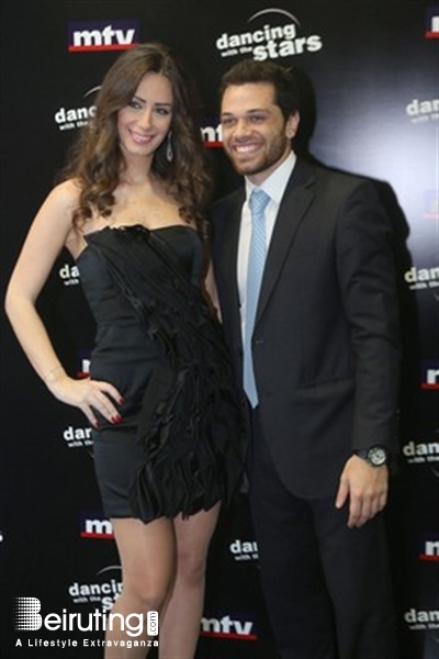 Tv Show Beirut Suburb Nightlife MTV Dancing With The Stars Lebanon