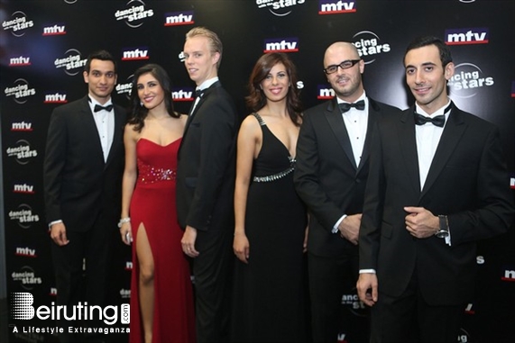 Tv Show Beirut Suburb Nightlife MTV Dancing With The Stars Lebanon