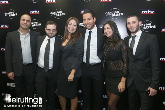 Tv Show Beirut Suburb Nightlife MTV Dancing With The Stars Lebanon