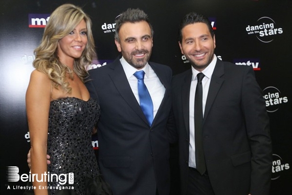 Tv Show Beirut Suburb Nightlife MTV Dancing With The Stars Lebanon