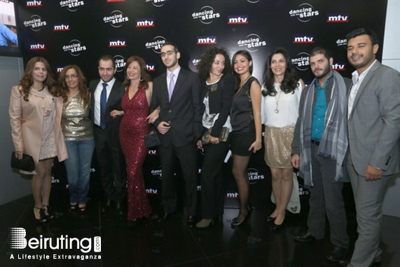 Tv Show Beirut Suburb Nightlife MTV Dancing With The Stars Lebanon