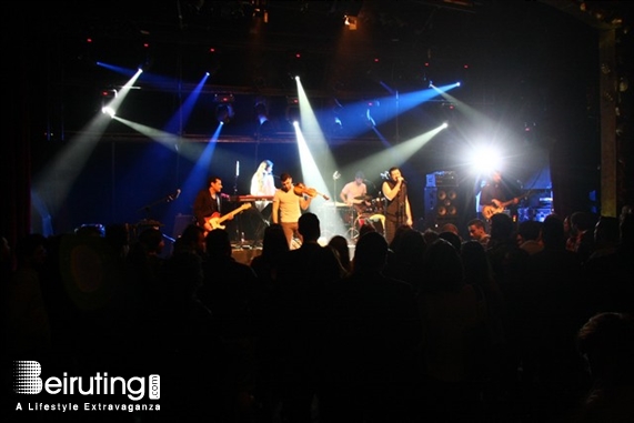 MusicHall Beirut-Downtown Nightlife Machrou3 Leila Concert by BLF Lebanon