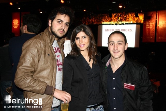 MusicHall Beirut-Downtown Nightlife Machrou3 Leila Concert by BLF Lebanon