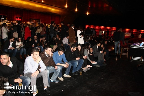 MusicHall Beirut-Downtown Nightlife Machrou3 Leila Concert by BLF Lebanon