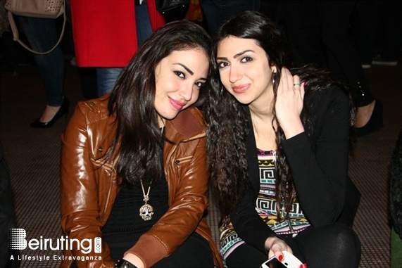 MusicHall Beirut-Downtown Nightlife Machrou3 Leila Concert by BLF Lebanon