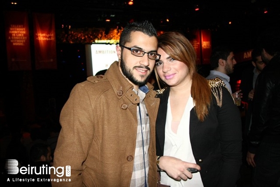 MusicHall Beirut-Downtown Nightlife Machrou3 Leila Concert by BLF Lebanon