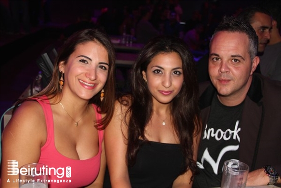 MAD Beirut Suburb Nightlife Mad Winter 2012 Season Opening Lebanon