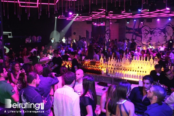 MAD Beirut Suburb Nightlife Mad Winter 2012 Season Opening Lebanon