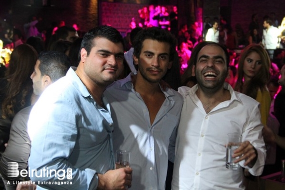 MAD Beirut Suburb Nightlife Mad Winter 2012 Season Opening Lebanon