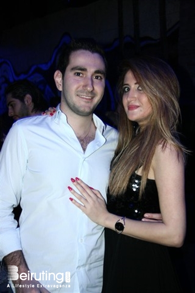 MAD Beirut Suburb Nightlife Mad on Friday Night Lebanon