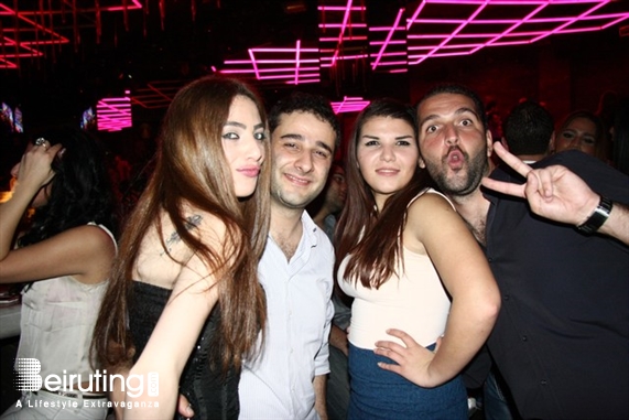 MAD Beirut Suburb Nightlife Mad on Friday Night Lebanon