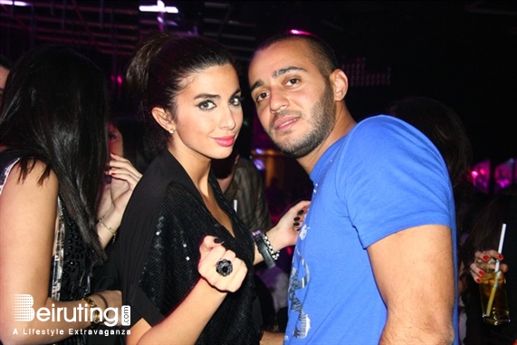 MAD Beirut Suburb Nightlife Mad on Saturday Night  Lebanon