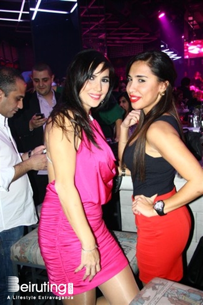 MAD Beirut Suburb Nightlife Mad on Saturday Night  Lebanon