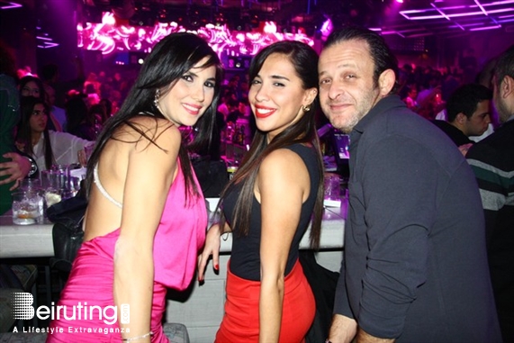 MAD Beirut Suburb Nightlife Mad on Saturday Night  Lebanon