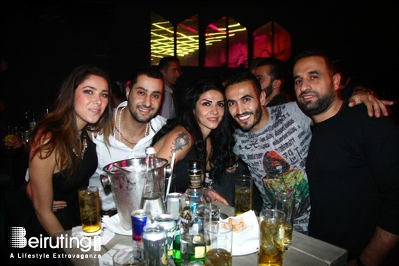 MAD Beirut Suburb Nightlife Mad on Saturday Night  Lebanon