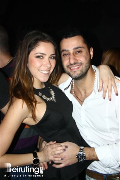 MAD Beirut Suburb Nightlife Mad on Saturday Night  Lebanon