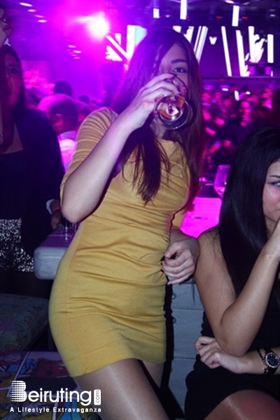 MAD Beirut Suburb Nightlife Mad on Saturday Night Lebanon