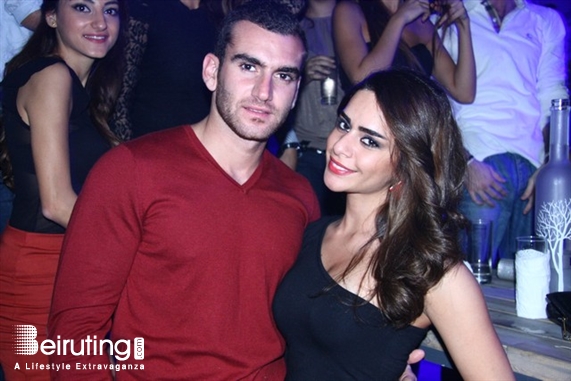 MAD Beirut Suburb Nightlife Mad on Saturday Night Lebanon