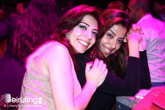 MAD Beirut Suburb Nightlife Mad on Saturday Night Lebanon